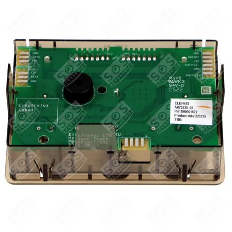 MODULE VIERGE MICRO-ONDES FOUR D'ORIGINE MICROWAVE OVENS - 140075235022