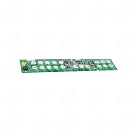 ORIGINAL UNPROGRAMMED CONTROL MODULE ELECTRIC / GAS HOBS - 140053758094