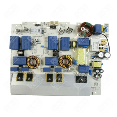 MODULE DE PUISSANCE VIERGE D'ORIGINE ELECTRIC / GAS HOBS - 140075025225