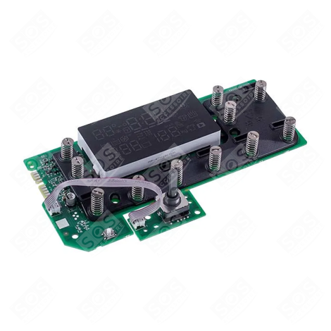 MODULE VIERGE LAVE-LINGE D'ORIGINE WASHING MACHINES - 4055534681