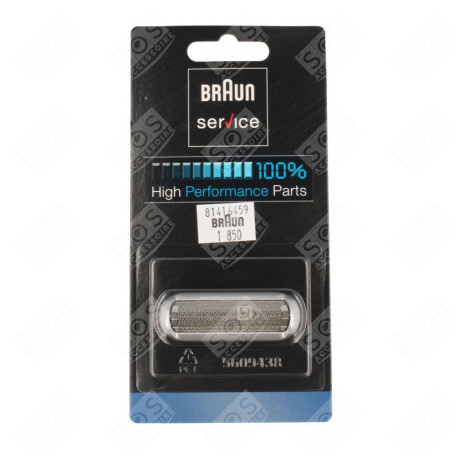 5S SHAVER FOIL ELECTRIC SHAVER - 81416459