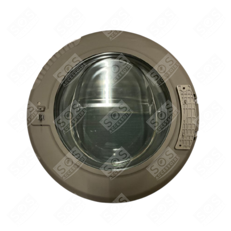 COMPLETE DOOR WASHING MACHINES - ADC76406401, ADC76406463