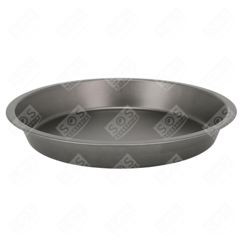 STEEL CAKE PAN 28CM SMALL ELECTRIC HOUSEHOLD APPLIANCES - 507713