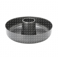 Steel Savarin Mold 25cm