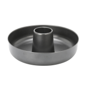 Steel Savarin Mold 25cm