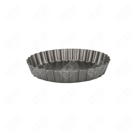MINI TART PANS 12CM X 6 SMALL ELECTRIC HOUSEHOLD APPLIANCES - 509593