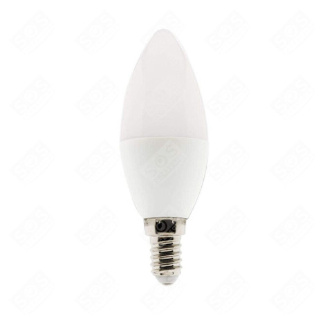 5.2W E14 FLAME LED BULB LIGHTING - 455025