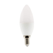 5.2W E14 flame LED bulb