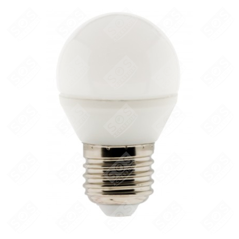 SPHERICAL LED BULB 5.2W E27 LIGHTING - 455024