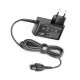 CHARGER WITH BATTERY SYSTEM 25.2V ORIGINAL VACUUM CLEANER  - 6.195-069.0, 61950690