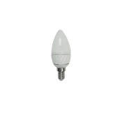 Flame LED bulb 5W E14