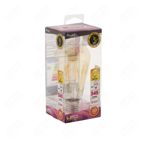 EDISON FILAMENT LED BULB LIGHTING - 454904