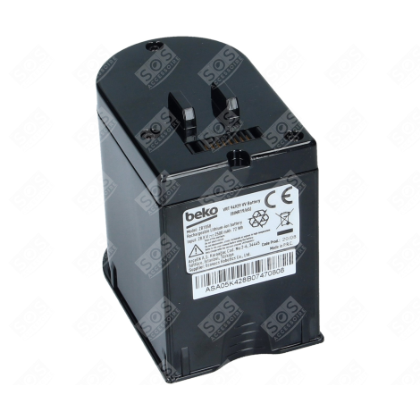 BATTERY VACUUM CLEANER  - 9178019861