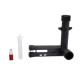 KIT DE PIÈCES DE RECHANGE CÔTÉ ASPIRATION STEAM CLEANER - 90017820, 9.001-782.0