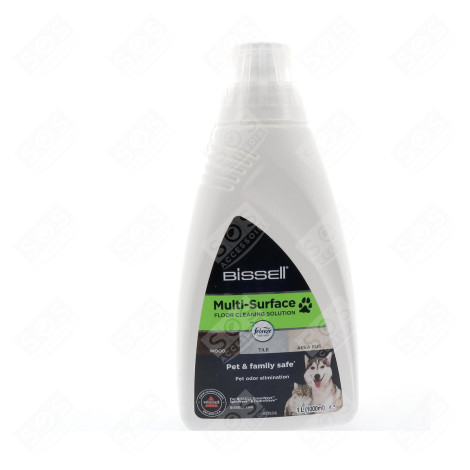 MULTISURFACE CLEANER 1L FOR STEAM CLEANER - B2550