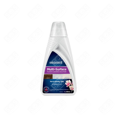 MULTISURFACE DETERGENT 1L STEAM CLEANER - 1789L