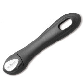 Removable Twisty Handle Black