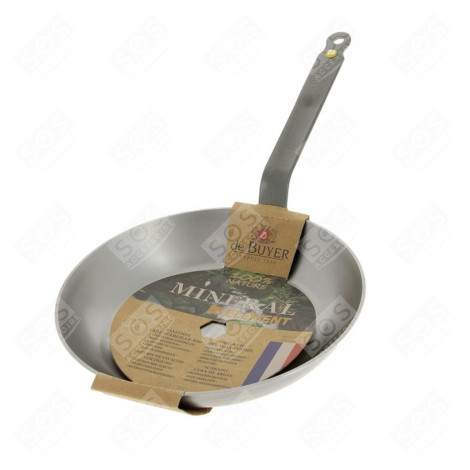 MINERAL B PAN 28CM KITCHEN UTENSIL - F561028
