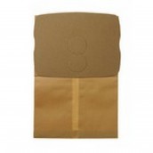 Box of 5 paper bags
