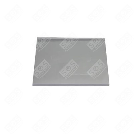 GLASS SHELF REFRIGERATOR SECTION REFRIGERATOR, FREEZER - KG210375593, KG215839079