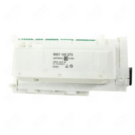 ELECTRONIC BOARD, PROGRAMMED POWER MODULE DISHWASHER - 12009338