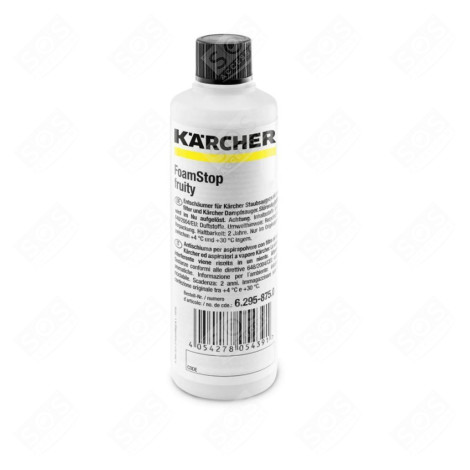 ANTIMOUSSE LIQUIDE AVEC UN PARFUM D'AGRUMES SANS ALLERGÈNES 125 ML STEAM CLEANER - 62958750, 6.295-875.0