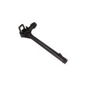 Water return hose, motor cooling