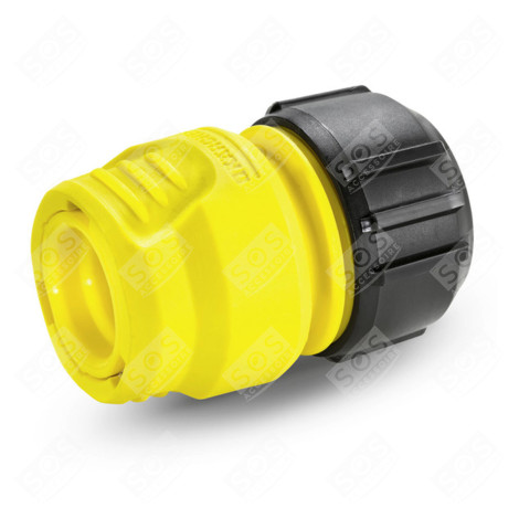 UNIVERSAL STANDARD CONNECTOR 1/2"- 5/8"- 3/4" GARDENING - 26451910, 2.645-191.0