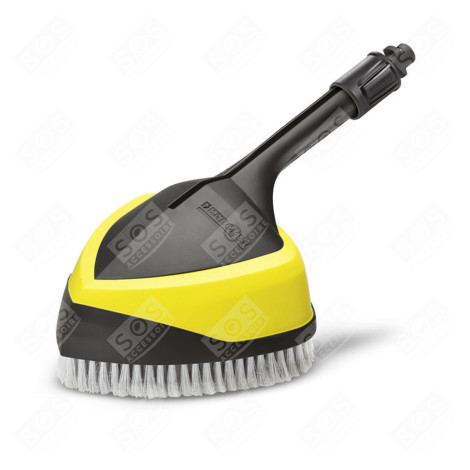 ROTATING BRUSH 392 X 222 X 211 MM PRESSURE WASHER - 26432370, 2.643-237.0