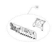 Original washing machine power module