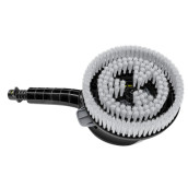 Universal rotating wash brush WB130