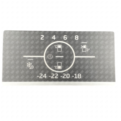 Original complete fridge display