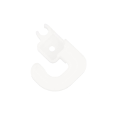 Original refrigerator door hook