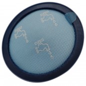 Pre-motor washable filter