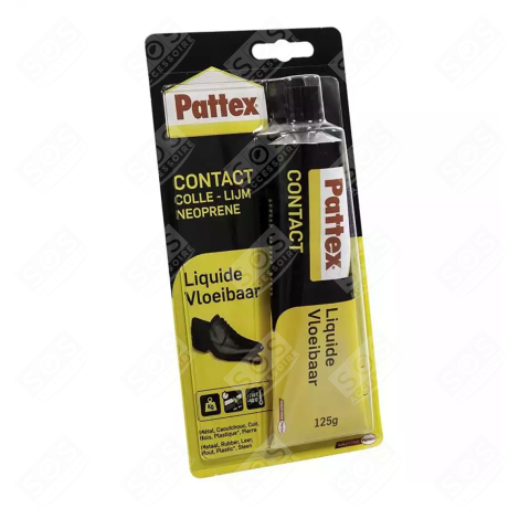 PATTEX LIQUID NEOPRENE GLUE ACCESSORIES AND MAINTENANCE  - 2852724