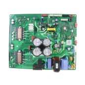 Power control board