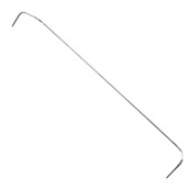 Shelf wire, Door rack support