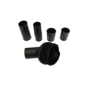 Universal round brush