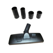 Universal vacuum cleaner brush