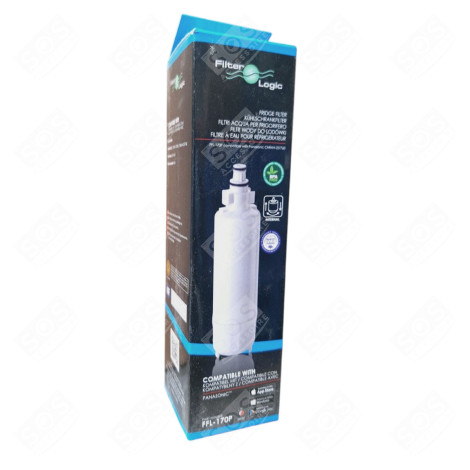 WATER FILTER REFRIGERATOR, FREEZER - CNRAH-257760