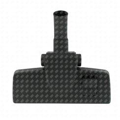 Universal vacuum cleaner brush