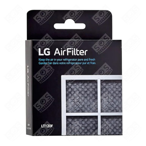 ORIGINAL LG PURE N FRESH AIR FILTER REFRIGERATOR, FREEZER - ADQ73334008