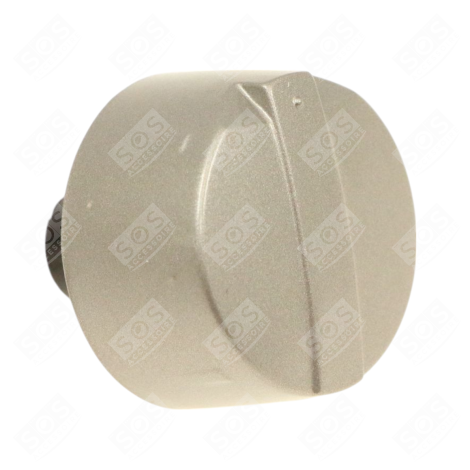 ORIGINAL STAINLESS STEEL GAS KNOB ANTERO GAS / ELECTRIC OVENS - 42142909