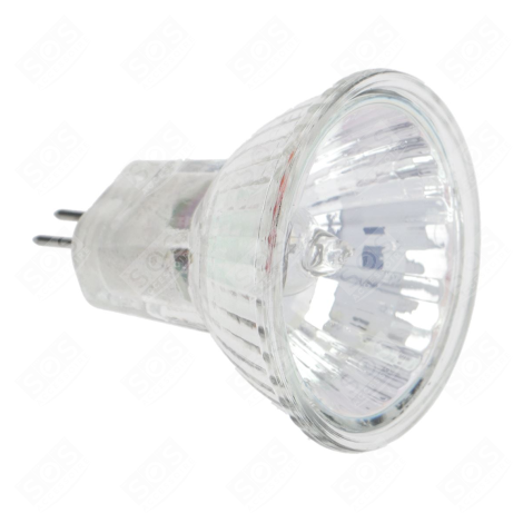 HALOGEN LAMP GU4 12V 20W ORIGINAL EXTRACTOR HOOD - 4055473005