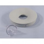 Grey blender/mixer bowl lid