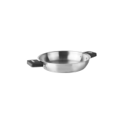 Original stainless steel pan 32 cm combi range