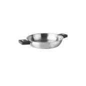 Original stainless steel combo pan 24 cm