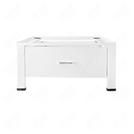 WASHING MACHINE PEDESTAL WITH DRAWER WASHING MACHINES - WAST130WT