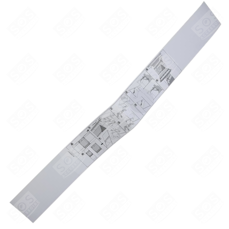 PARE VAPEUR L 750 M DISHWASHER - 140030693059