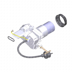 Original communication casing